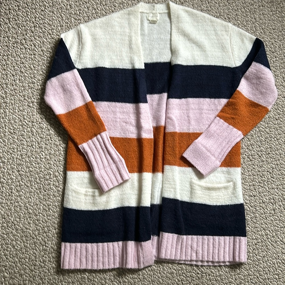 Caslon Cardigan Sweater XS